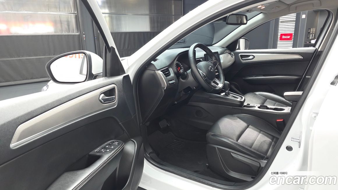 Renault-KoreaSamsung XM3 2023