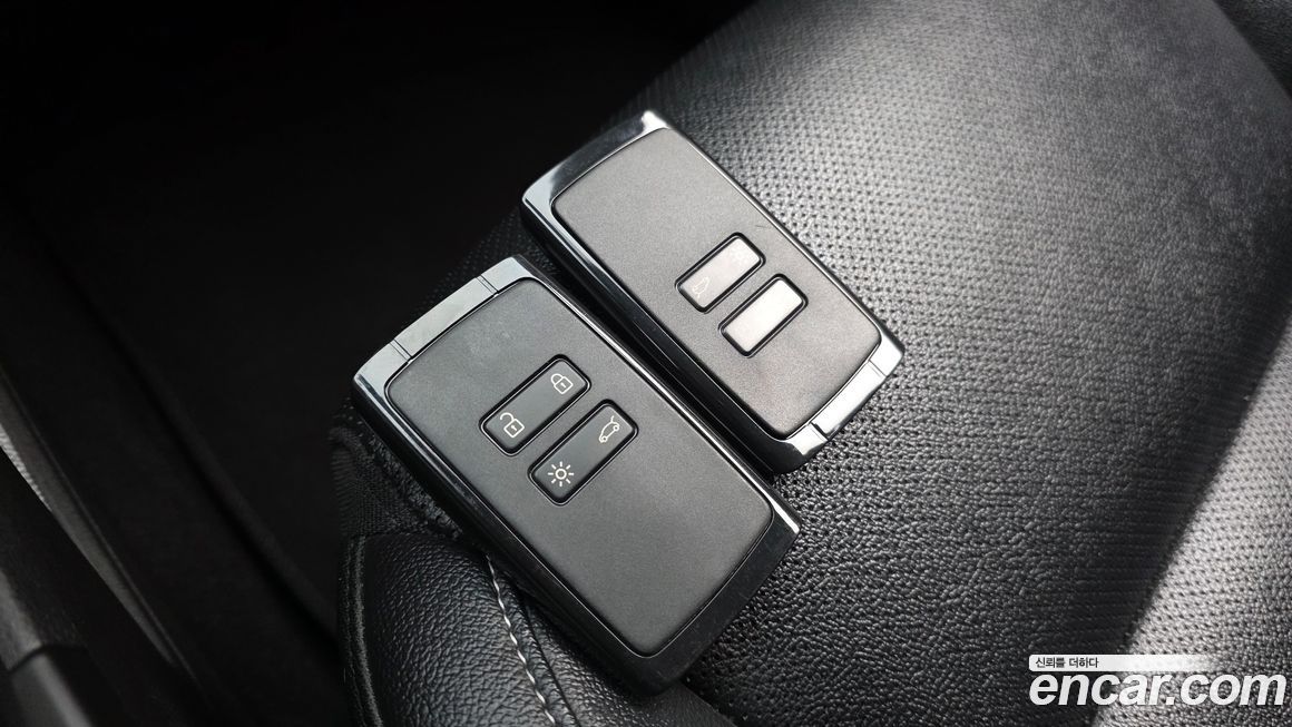 Renault-KoreaSamsung XM3 2023