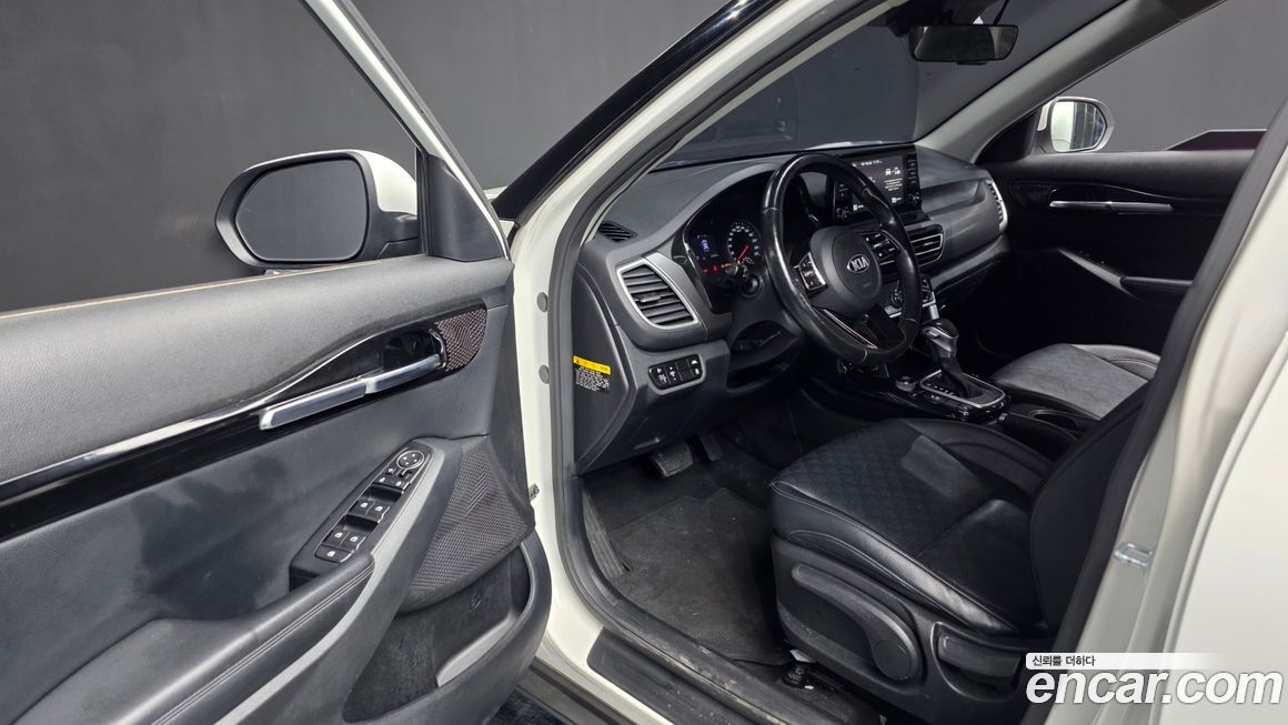 Kia Seltos 2020