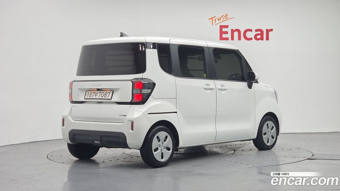 Kia RAY 2024