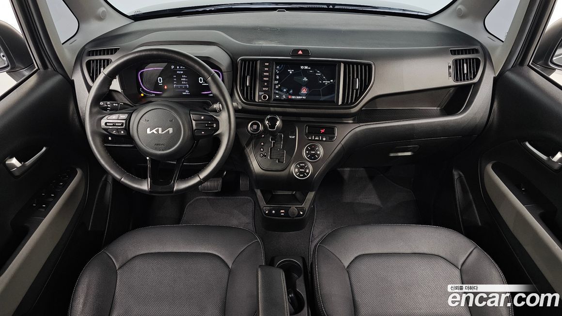 Kia RAY 2023