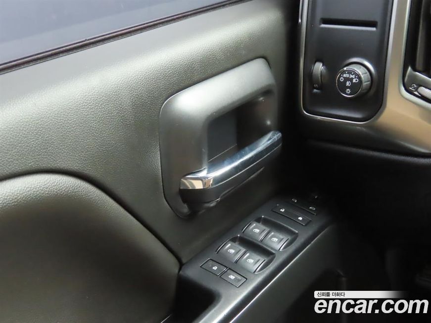 Chevrolet Silverado 2018