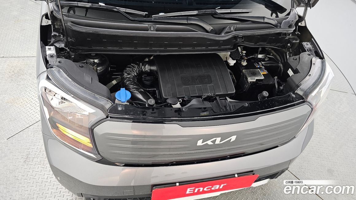 Kia RAY 2023