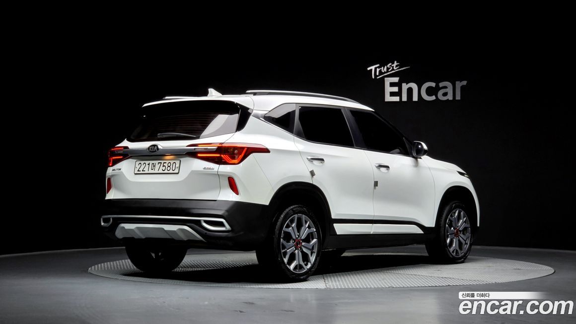 Kia Seltos 2020