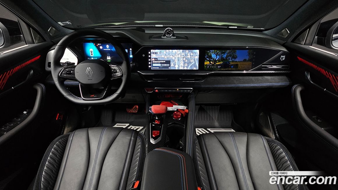 Renault-KoreaSamsung Grand Koleos 2025