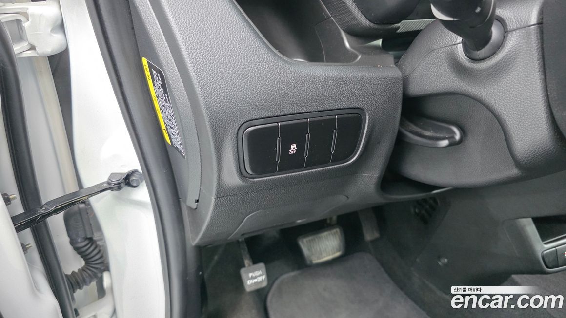 Kia RAY 2024