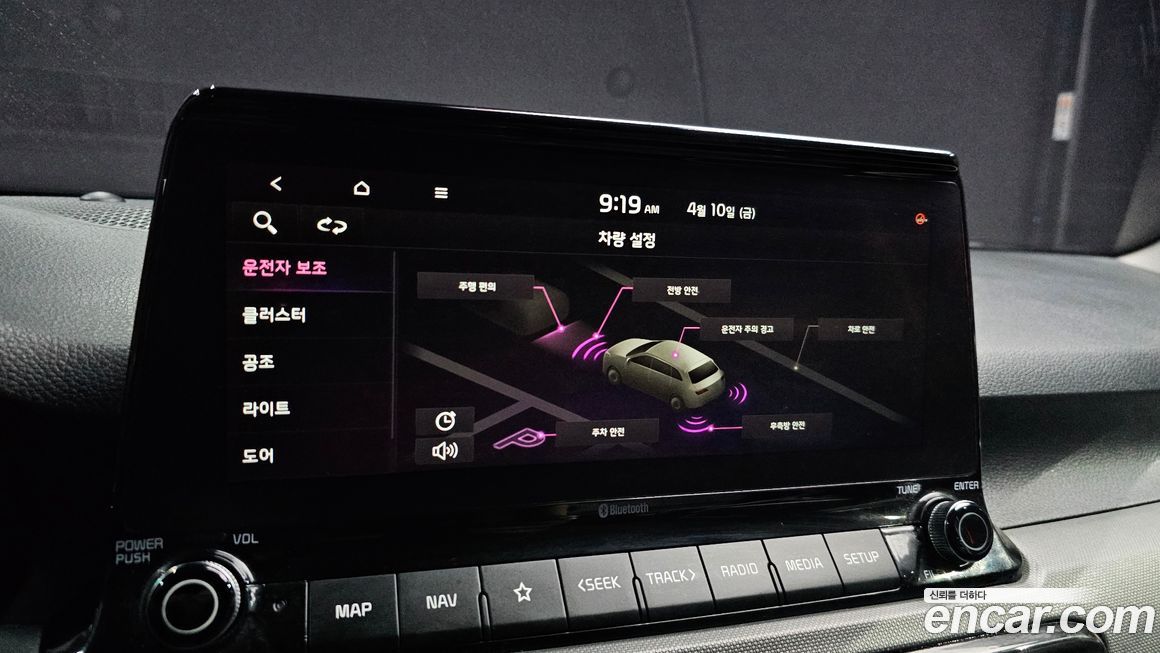 Kia Seltos 2021