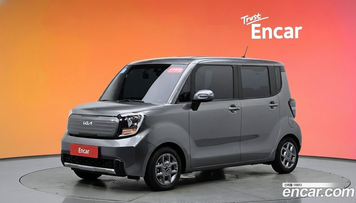 Kia RAY 2023
