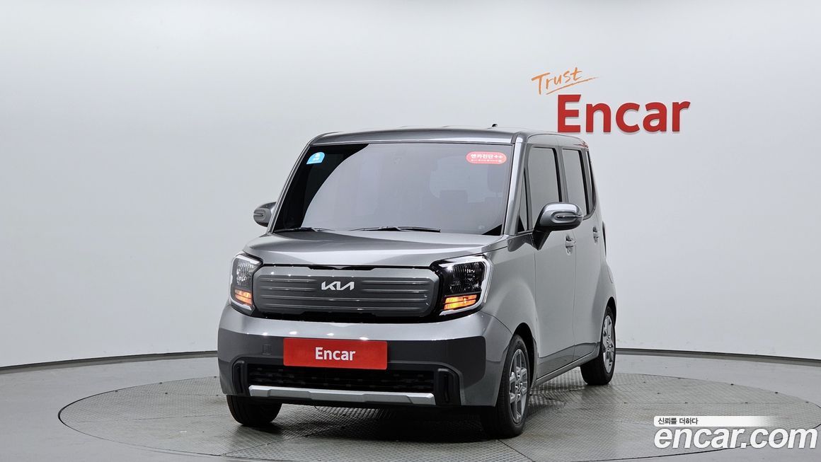 Kia RAY 2023