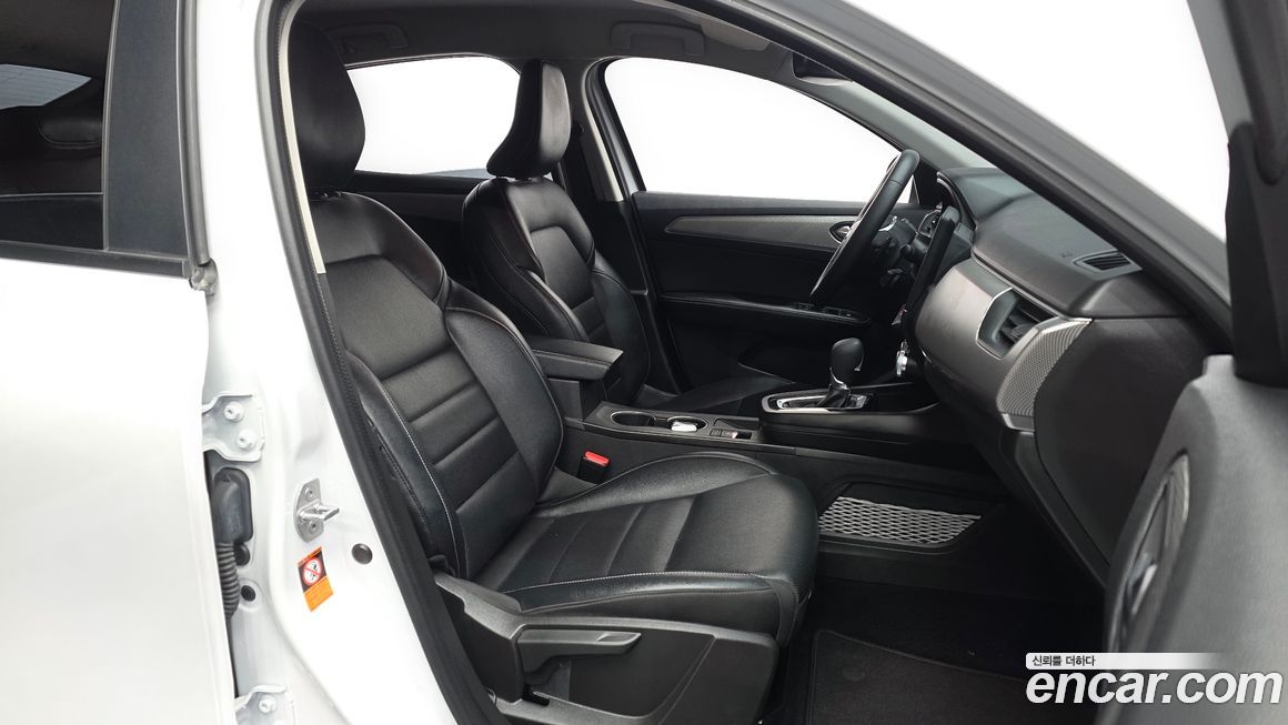 Renault-KoreaSamsung XM3 2023