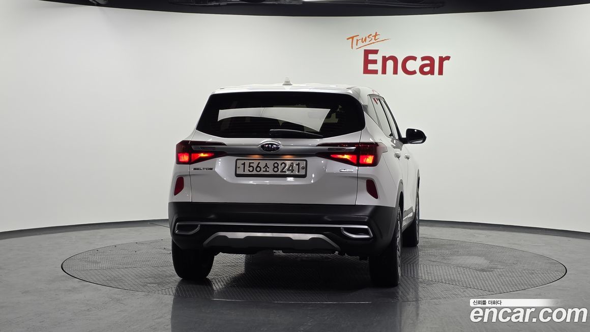 Kia Seltos 2020