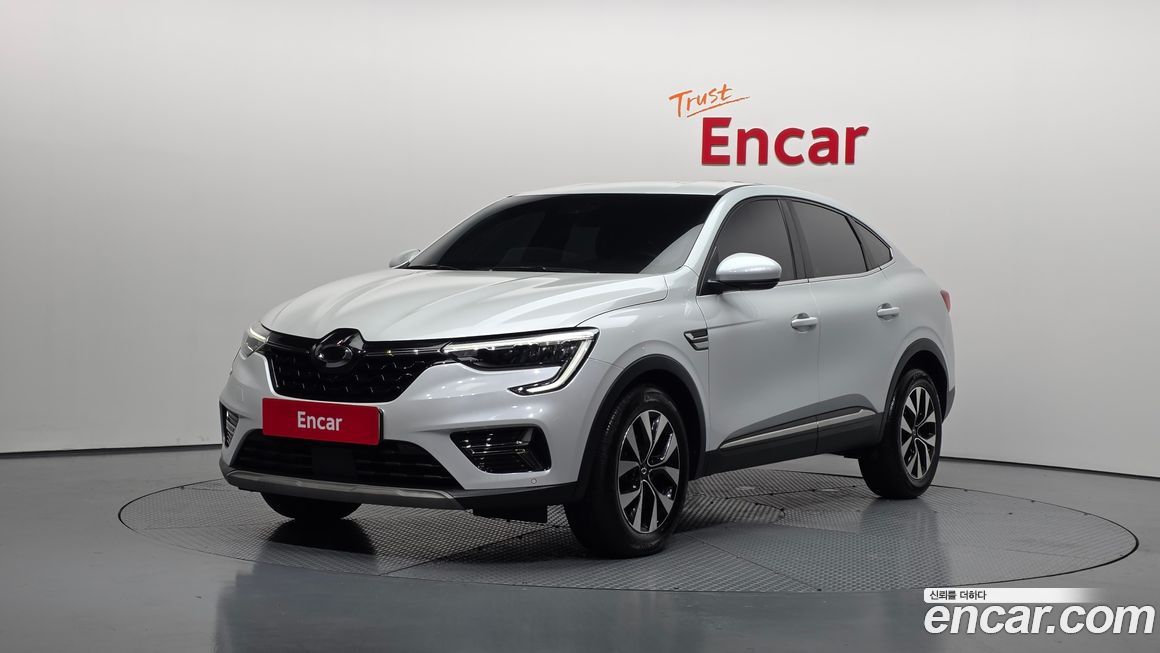 Renault-KoreaSamsung XM3 2023