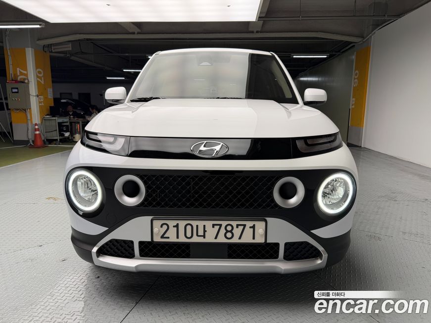 Hyundai Casper 2023