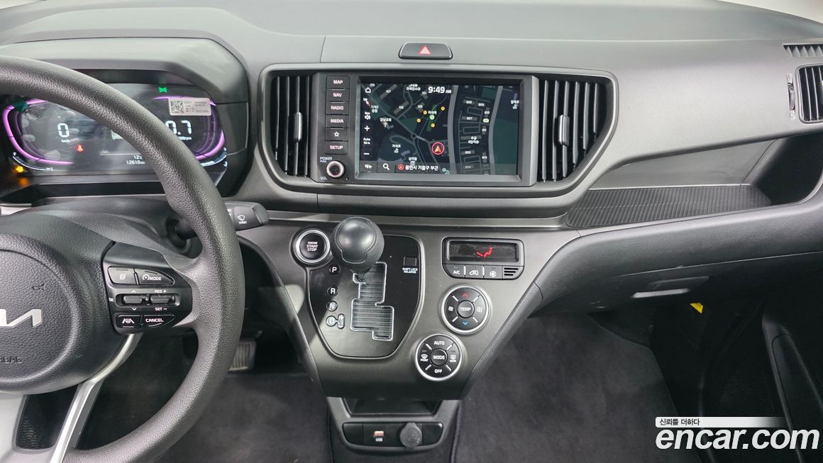 Kia RAY 2024