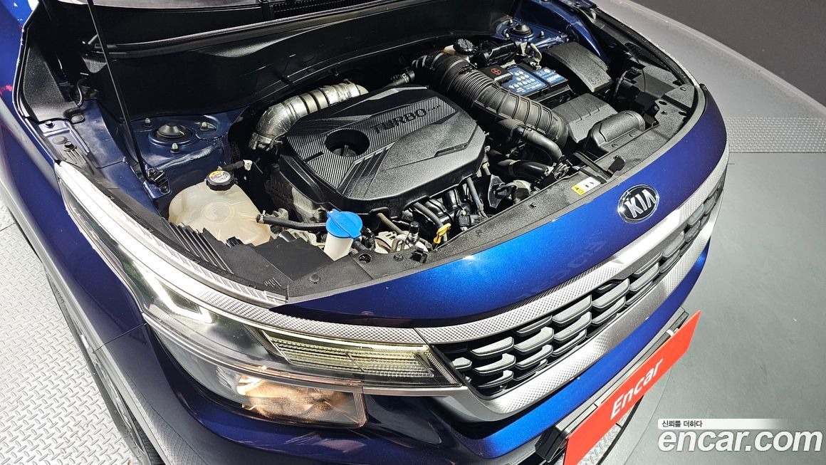 Kia Seltos 2021
