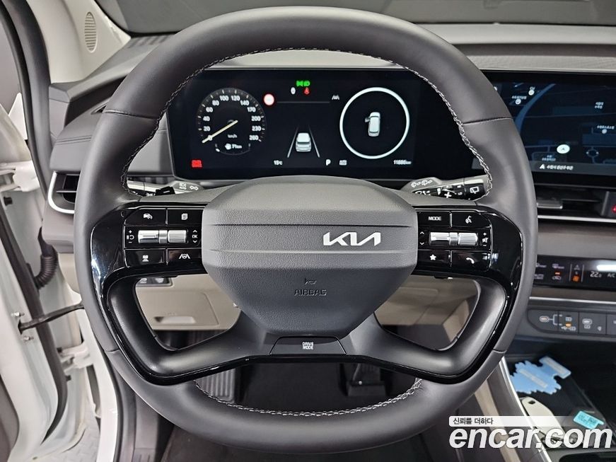 Kia Canival 2025