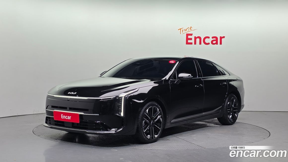 Kia K8 2025