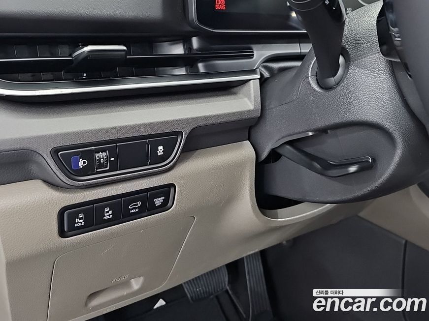 Kia Canival 2025