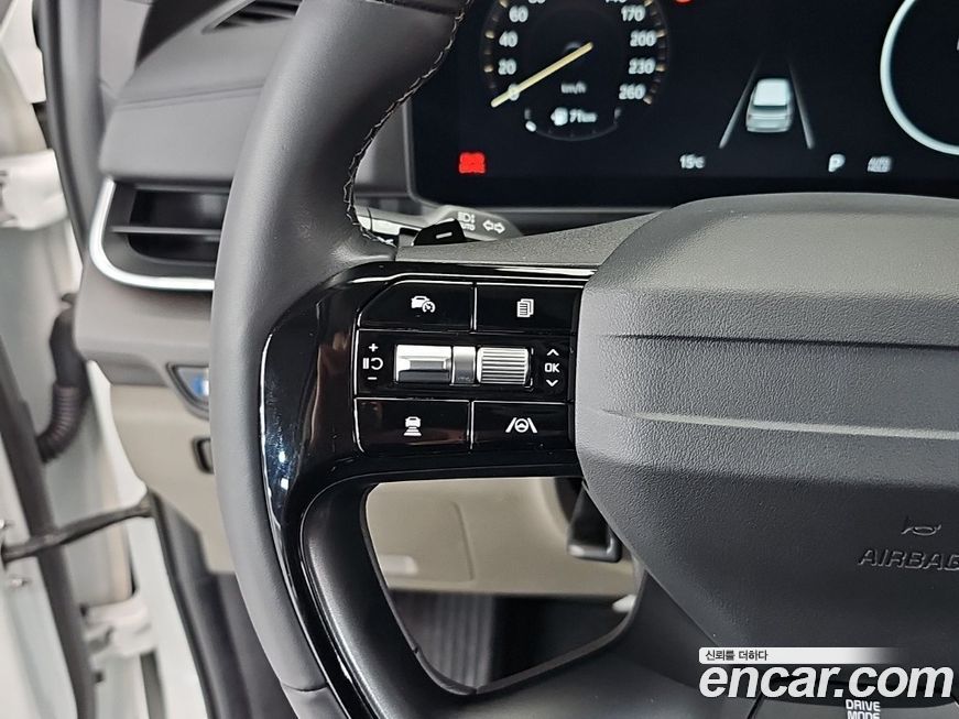 Kia Canival 2025