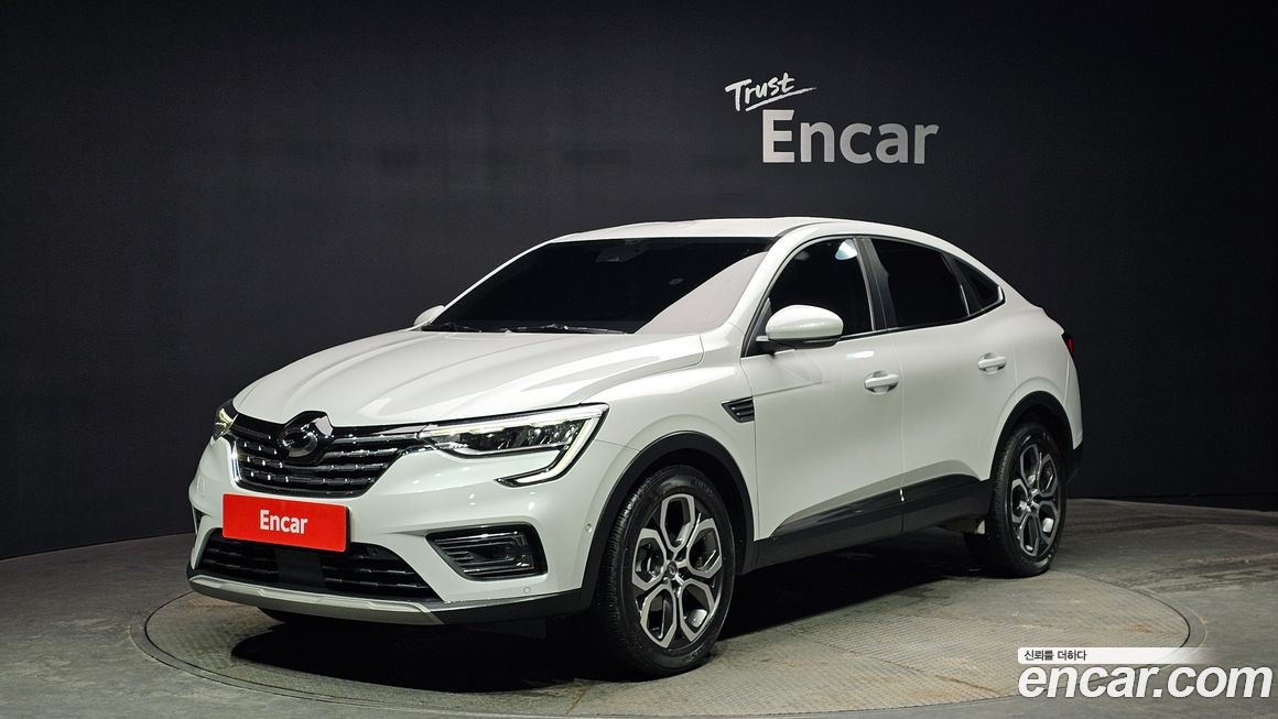 Renault-KoreaSamsung XM3 2021