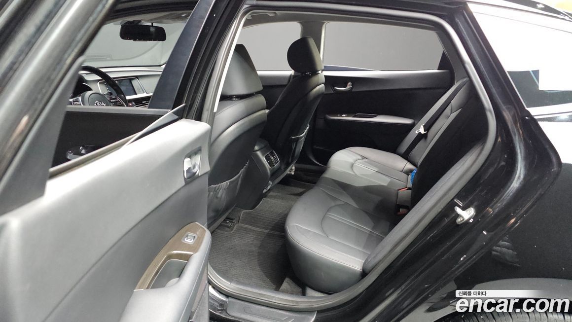 Kia K5 2019
