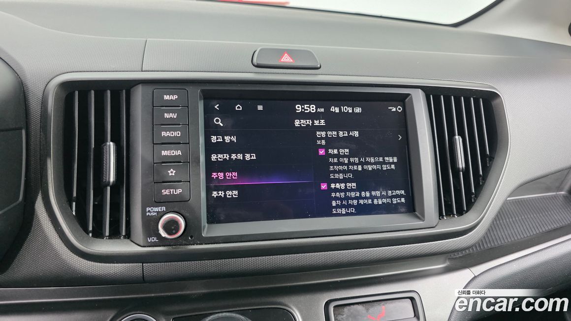 Kia RAY 2024