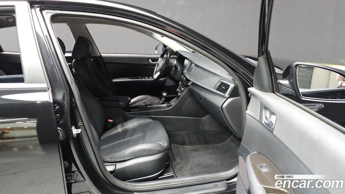Kia K5 2019