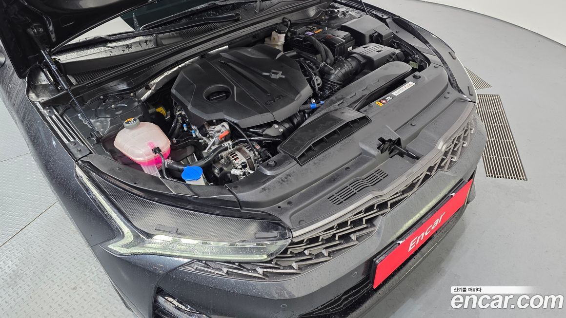 Kia K5 2022