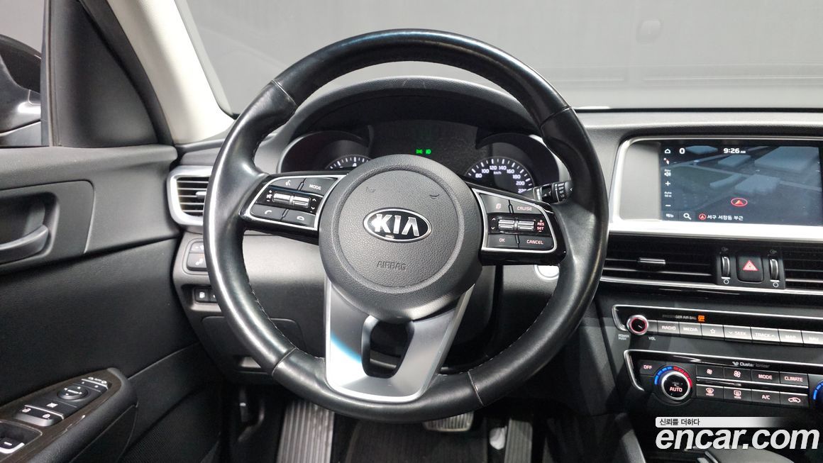 Kia K5 2019