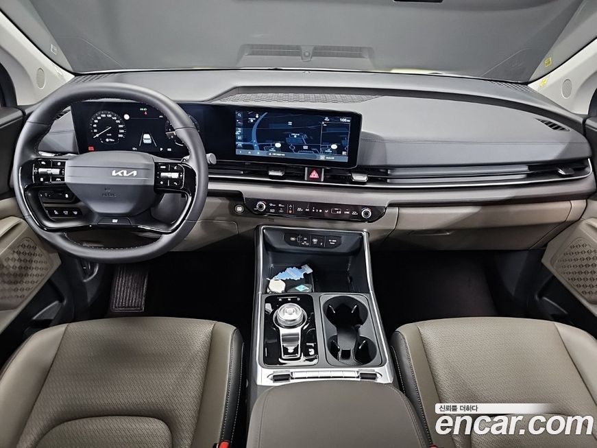 Kia Canival 2025
