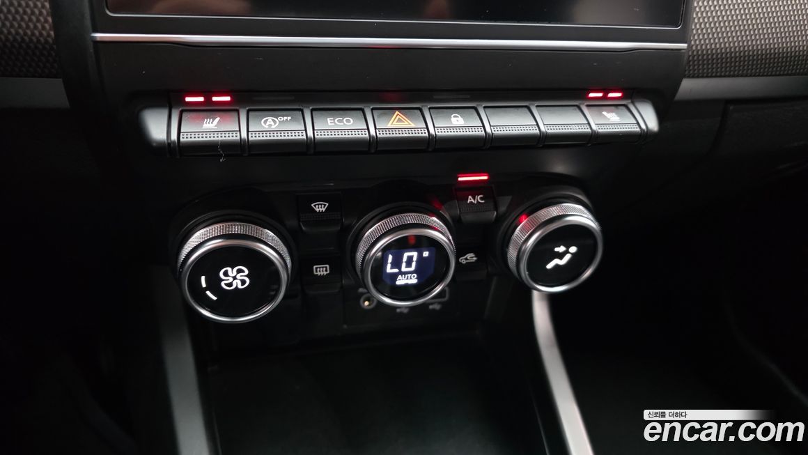 Renault-KoreaSamsung XM3 2023