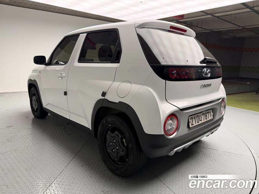 Hyundai Casper 2023