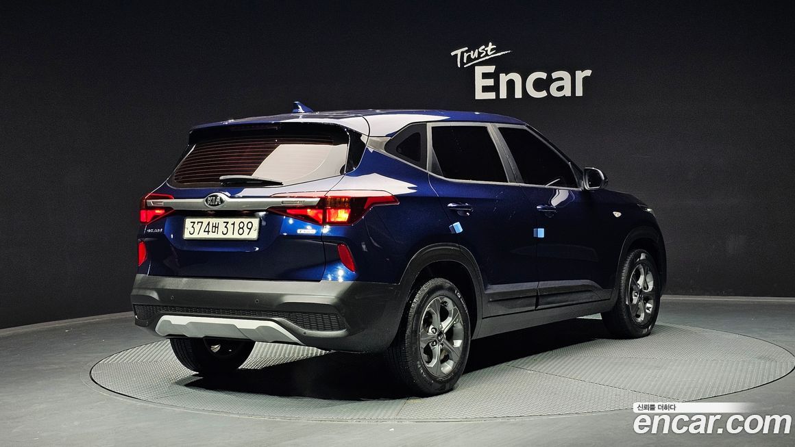 Kia Seltos 2021