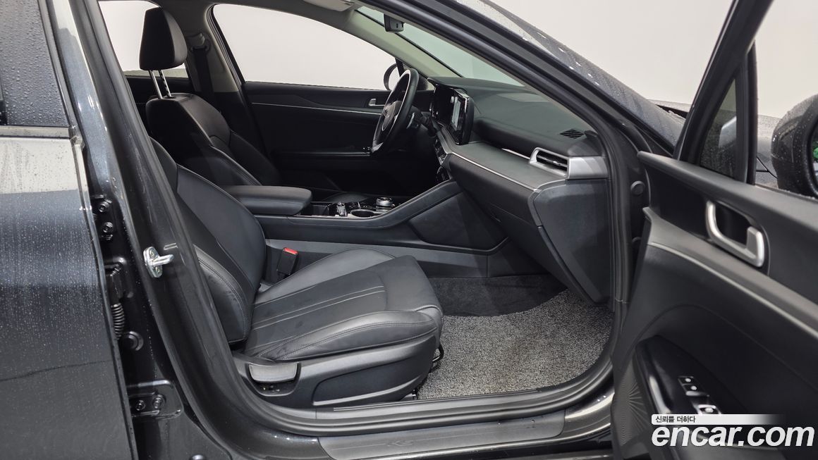 Kia K5 2022