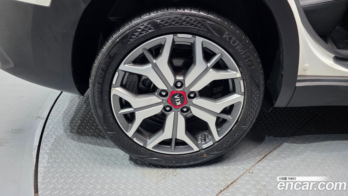 Kia Seltos 2020
