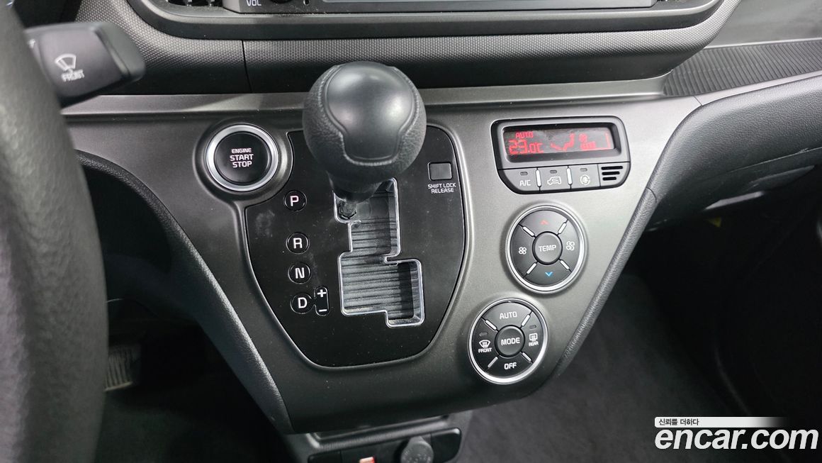Kia RAY 2024