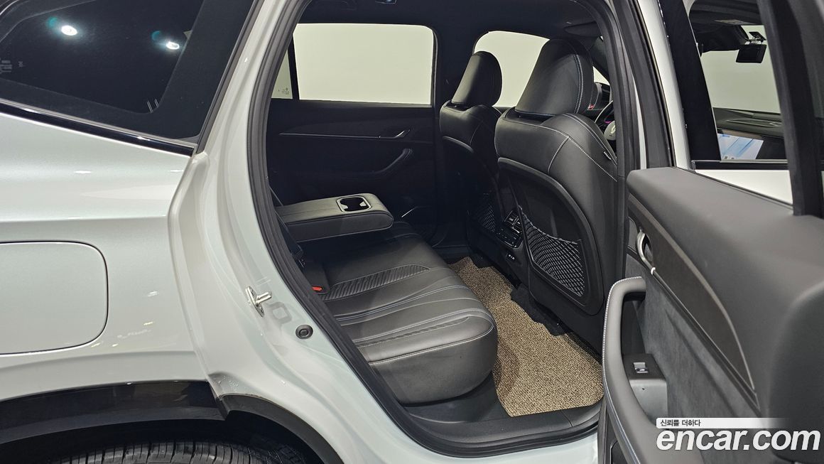 Renault-KoreaSamsung Grand Koleos 2025