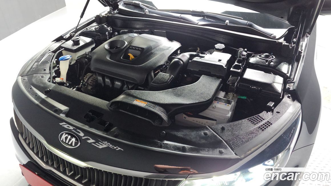 Kia K5 2019