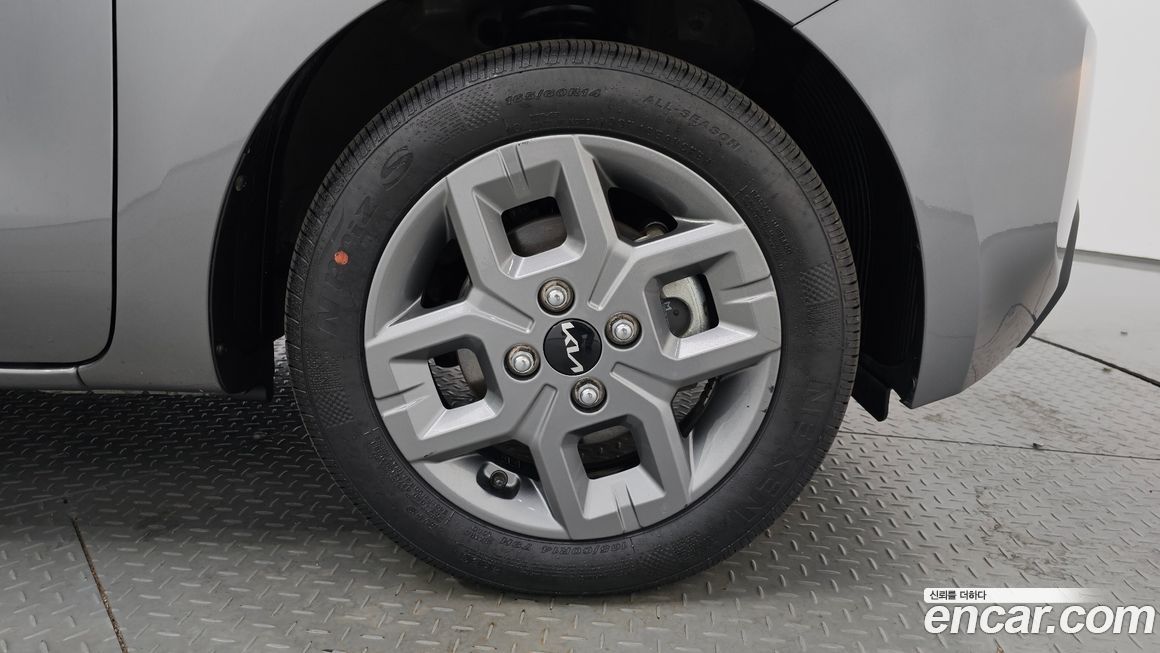 Kia RAY 2023