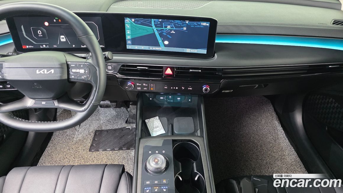Kia K8 2025