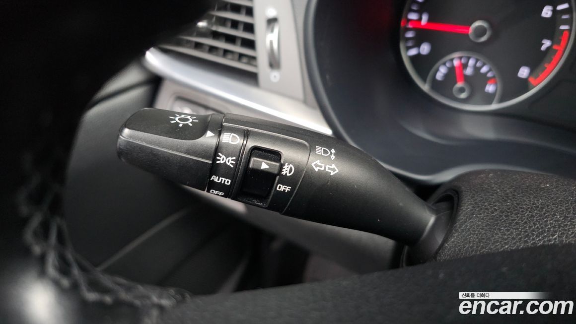 Kia K5 2019