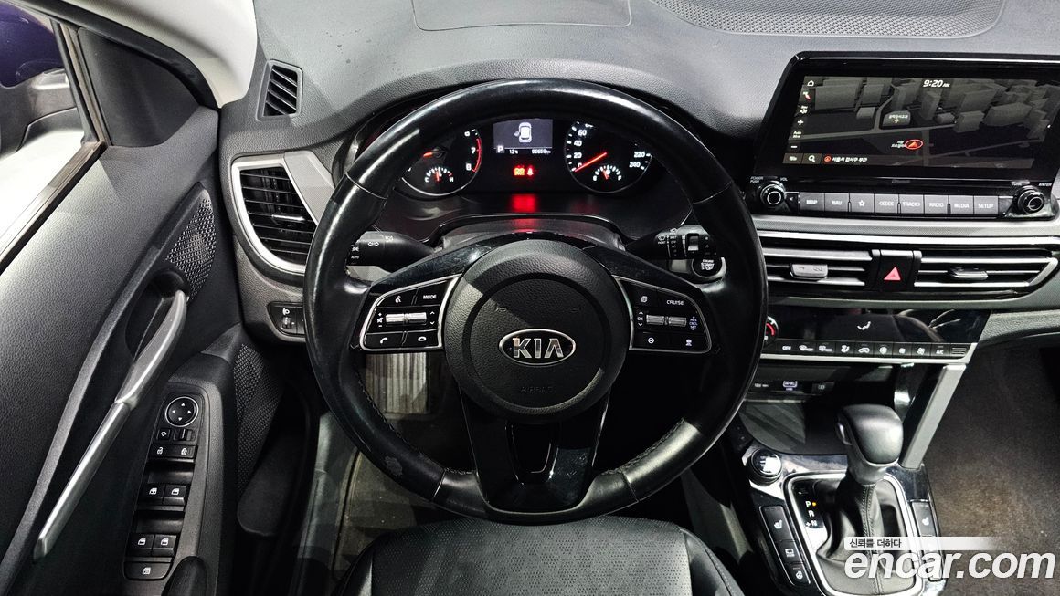 Kia Seltos 2021
