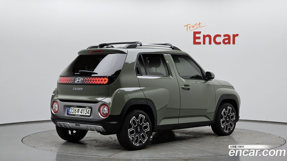 Hyundai Casper 2022