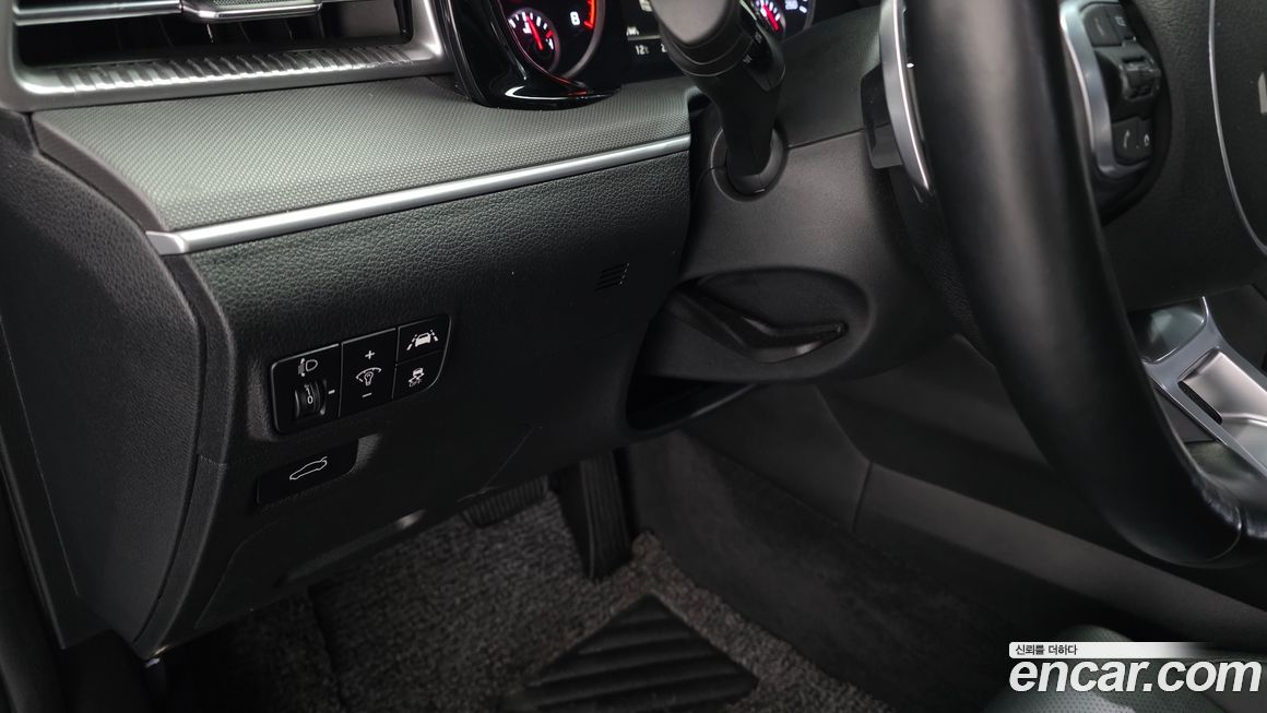 Kia K5 2022
