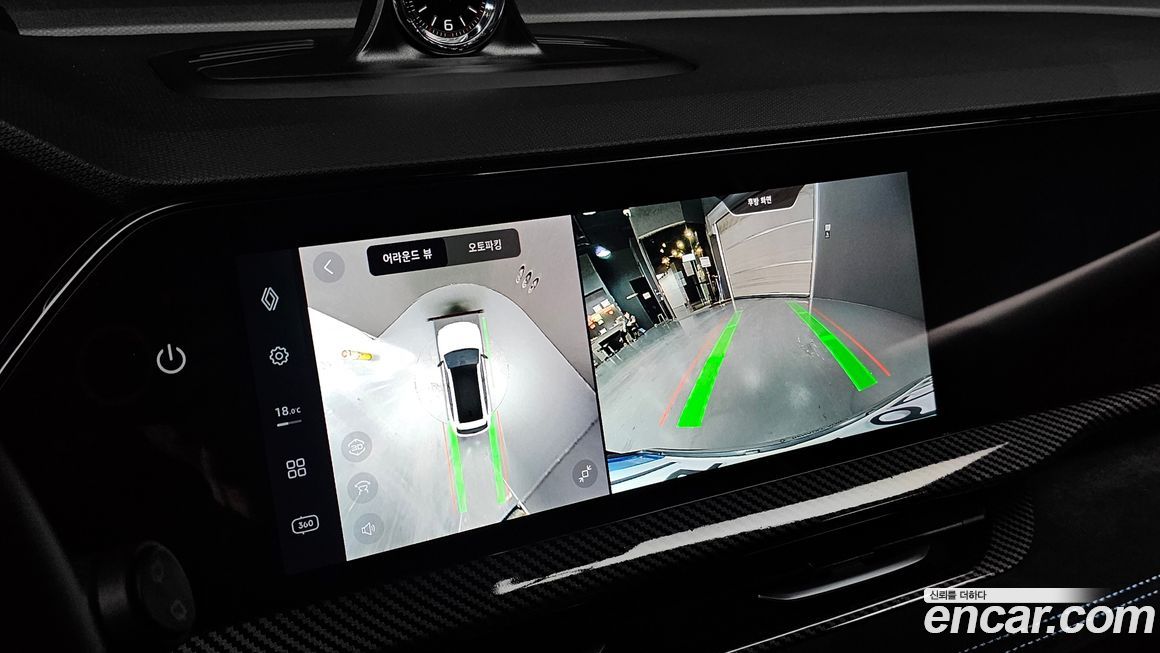 Renault-KoreaSamsung Grand Koleos 2025