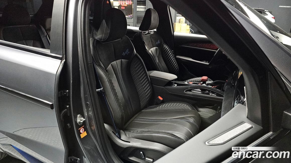 Renault-KoreaSamsung Grand Koleos 2025