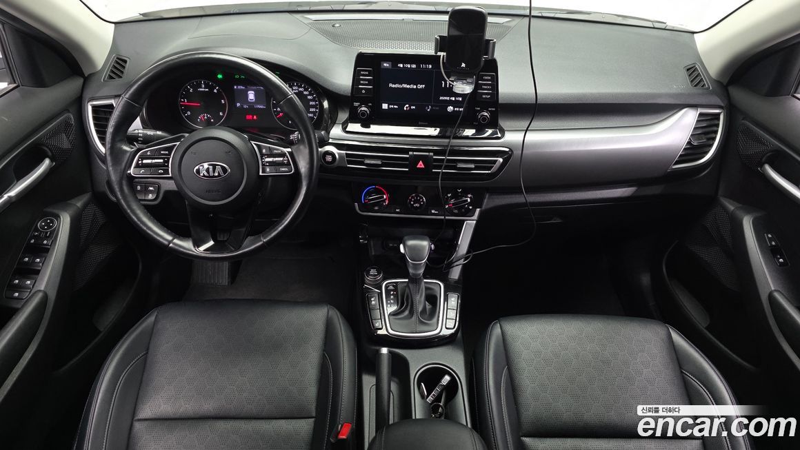 Kia Seltos 2020