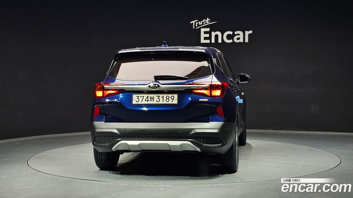 Kia Seltos 2021