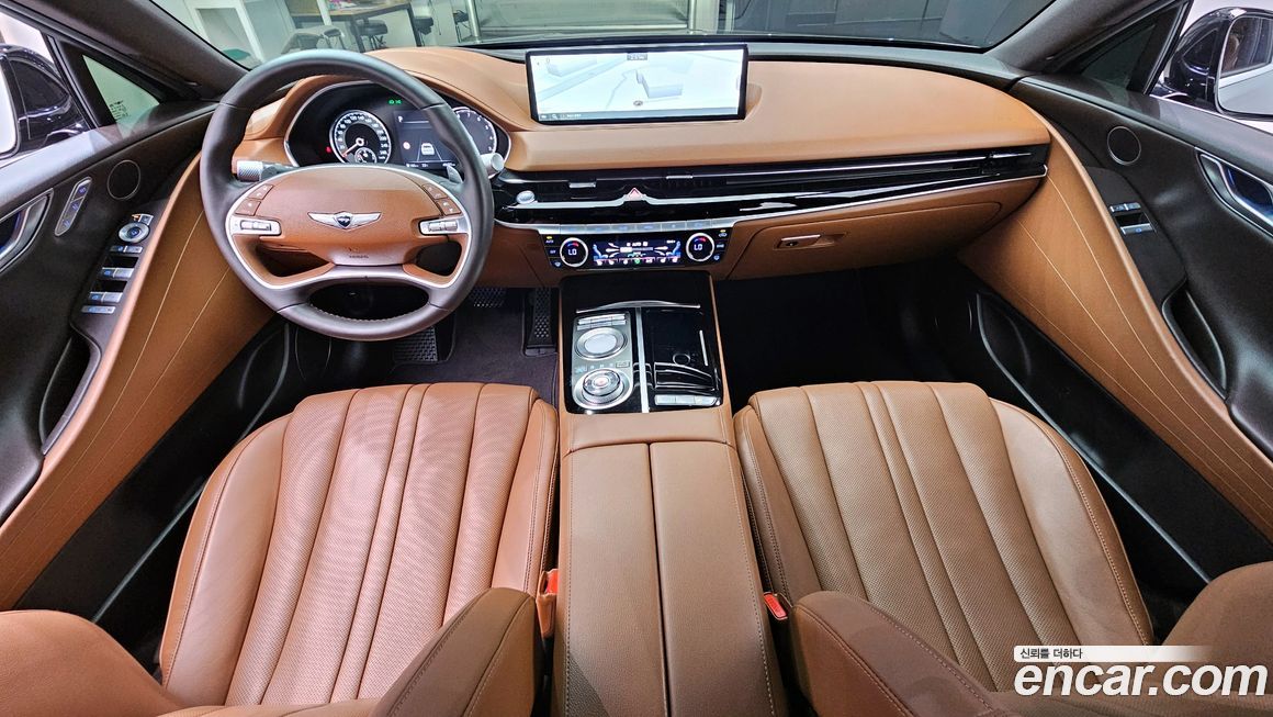 Genesis G80 2022