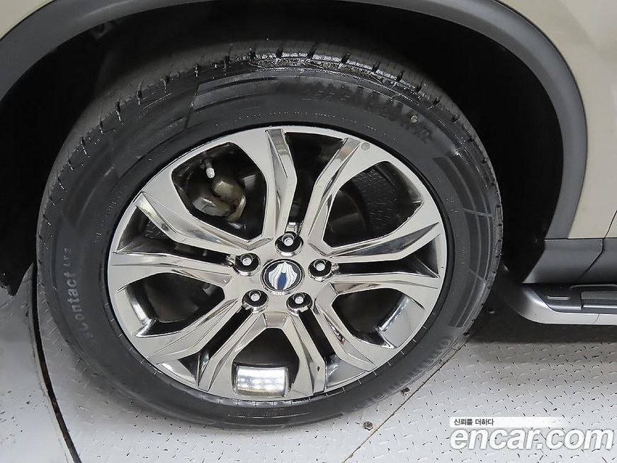 KG_Mobility_Ssangyong Rexton 2018